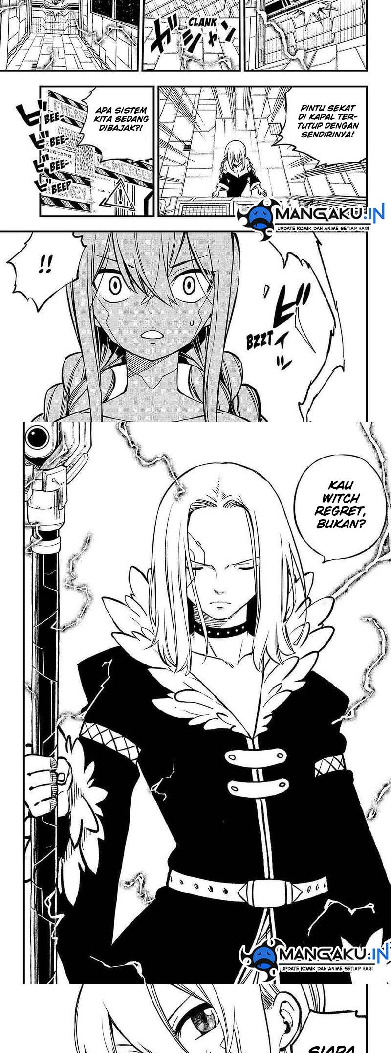 Eden’s Zero